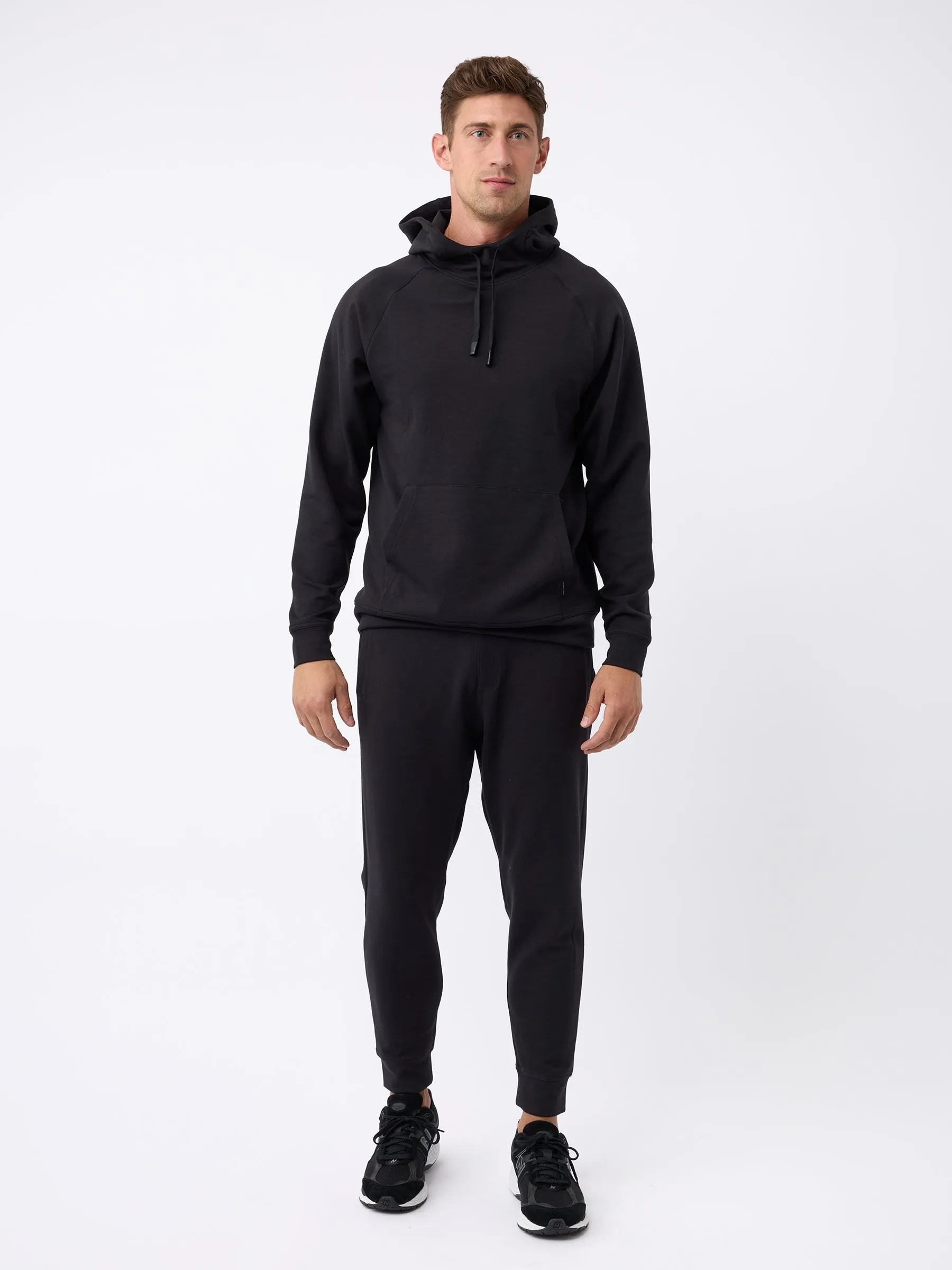 Men's StretchTech Hoodie & Jogger Set