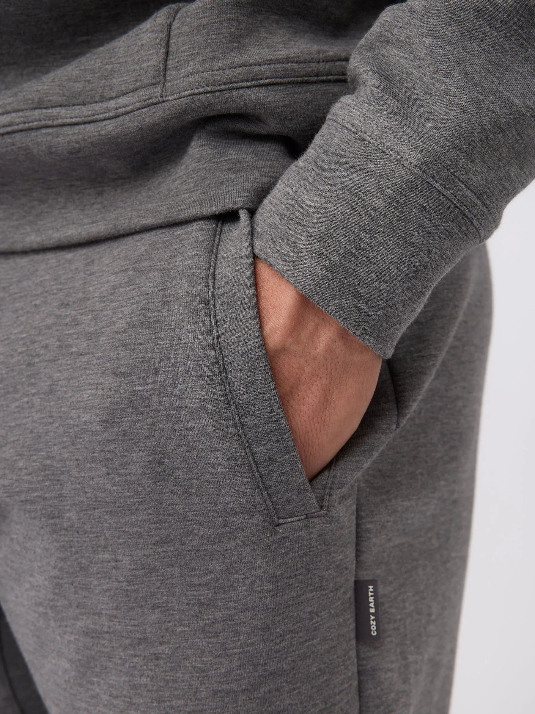 Men's StretchTech Hoodie & Jogger Set