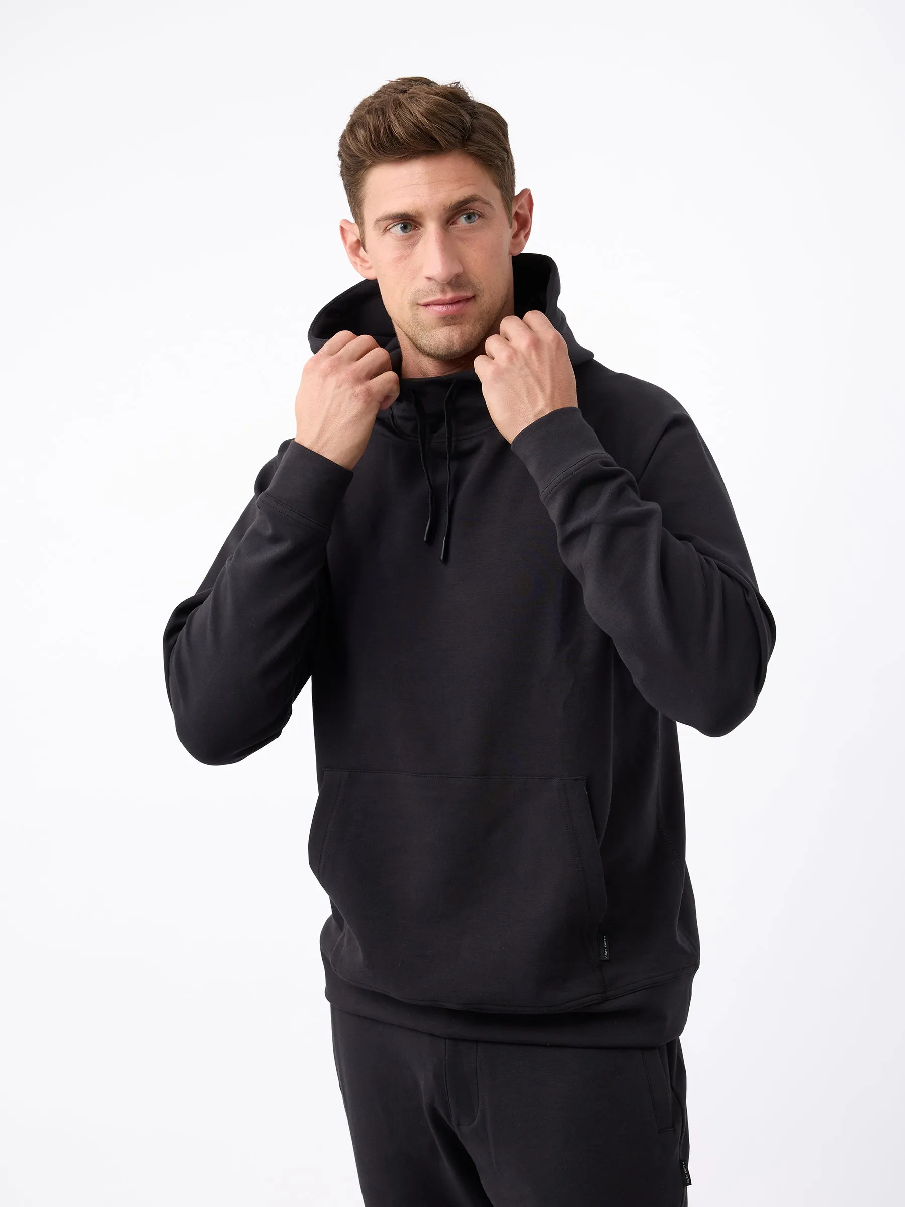 Men's StretchTech Hoodie & Jogger Set