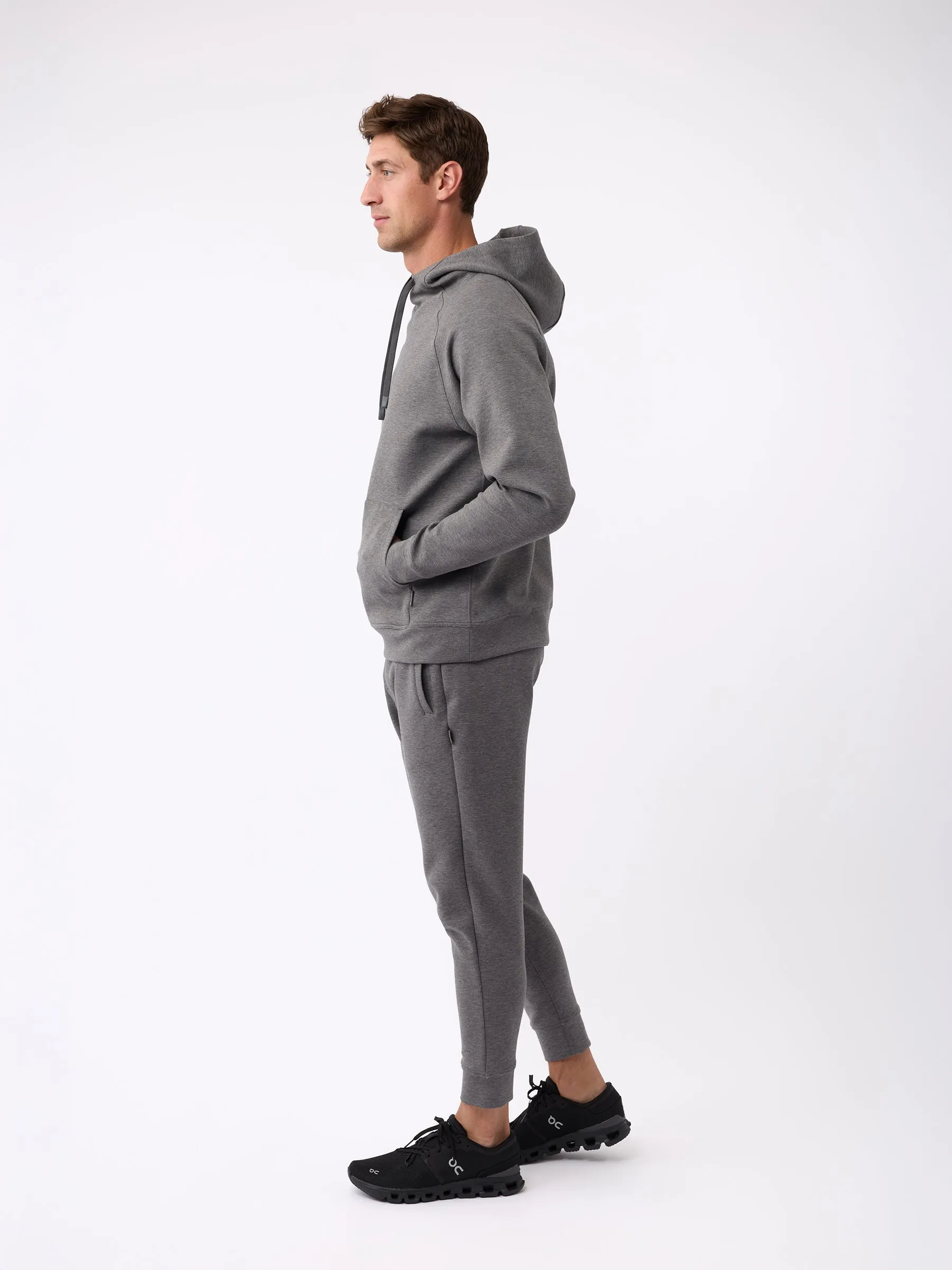 Men's StretchTech Hoodie & Jogger Set
