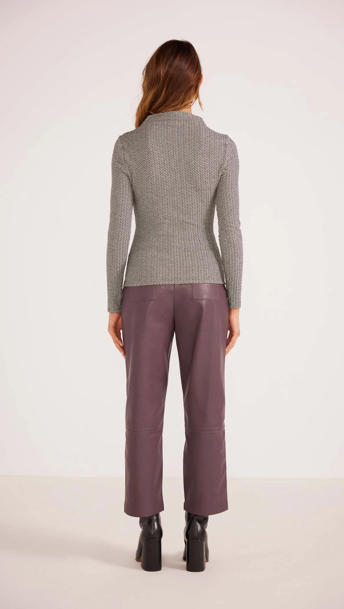 MINKPINK | Astra Long Sleeve Top