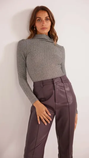 MINKPINK | Astra Long Sleeve Top