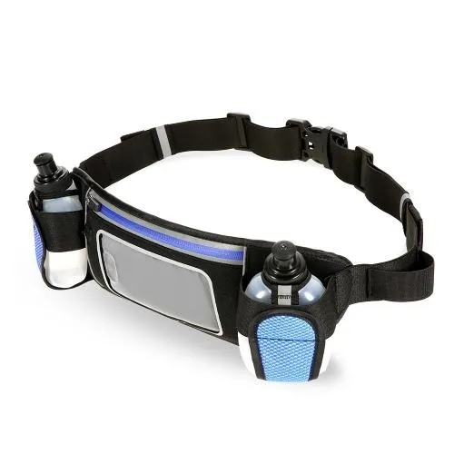 Multi-functional Hydration Running Waist Bag - Unisex