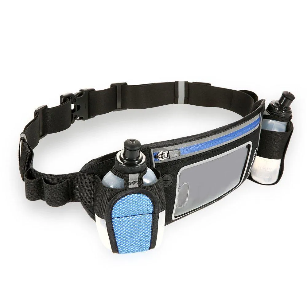Multi-functional Hydration Running Waist Bag - Unisex