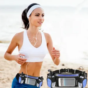 Multi-functional Hydration Running Waist Bag - Unisex