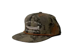 Natural Gear Jon Boat Rope Hat