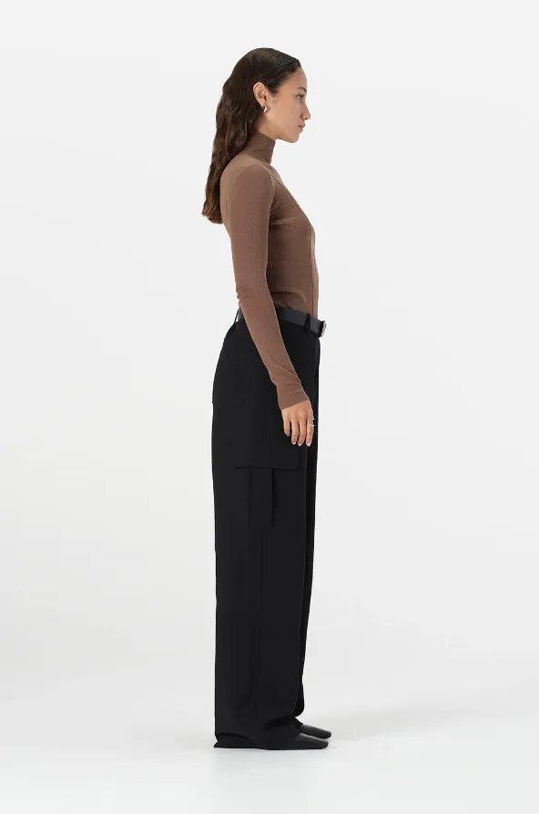 Odette Knit Top Tan