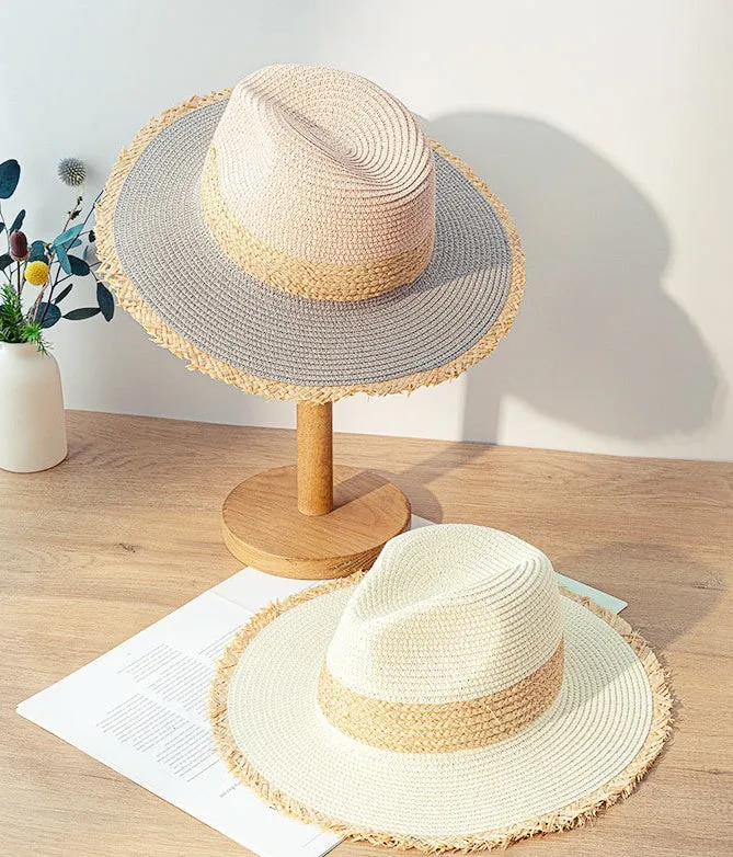 Retro Summer Hat