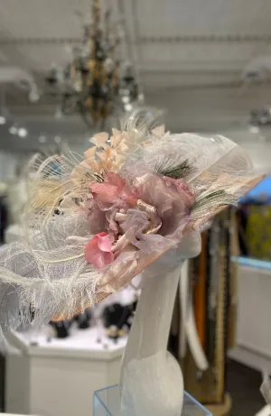 Rhapsody Blush Hat
