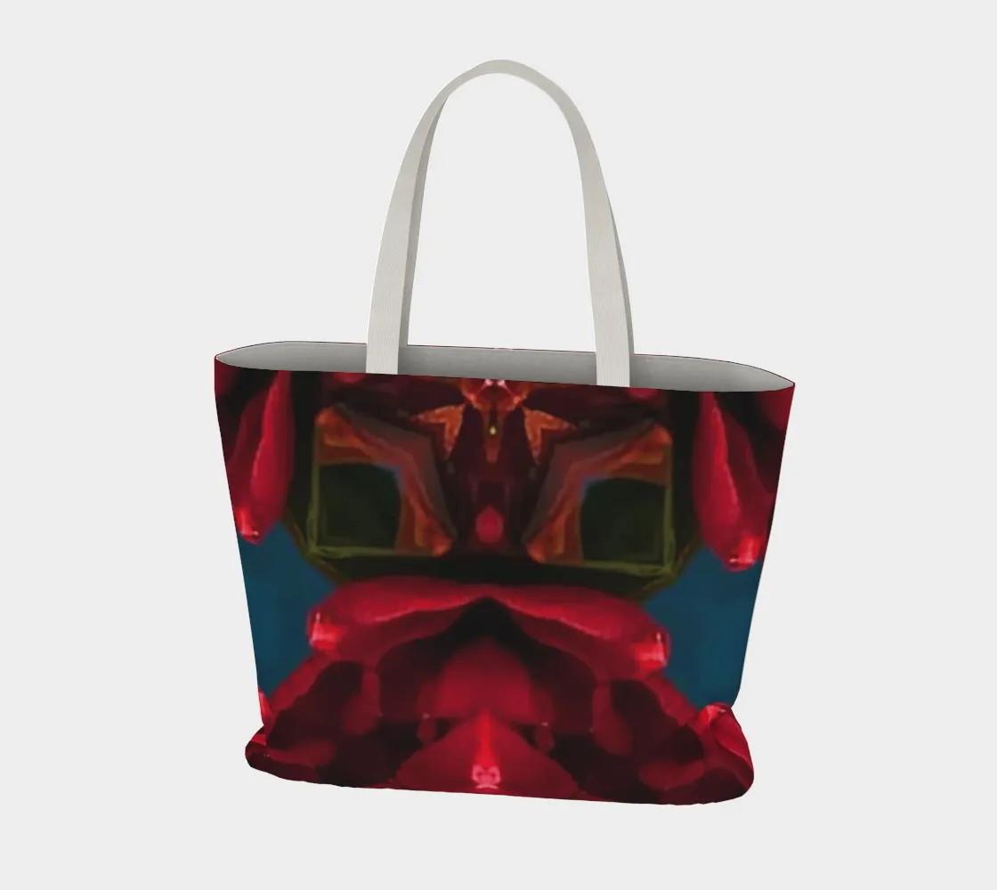Rosette Large Tote 1