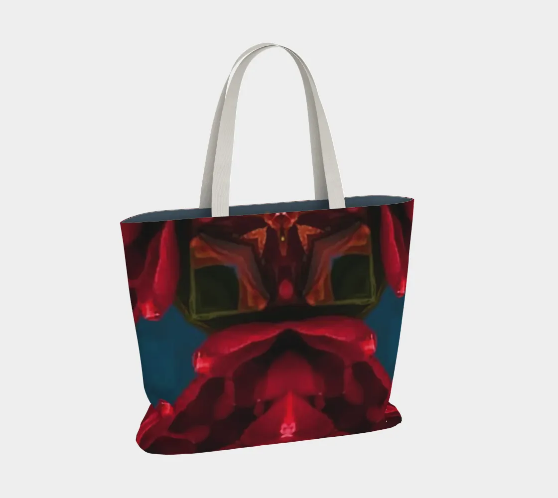 Rosette Large Tote 1