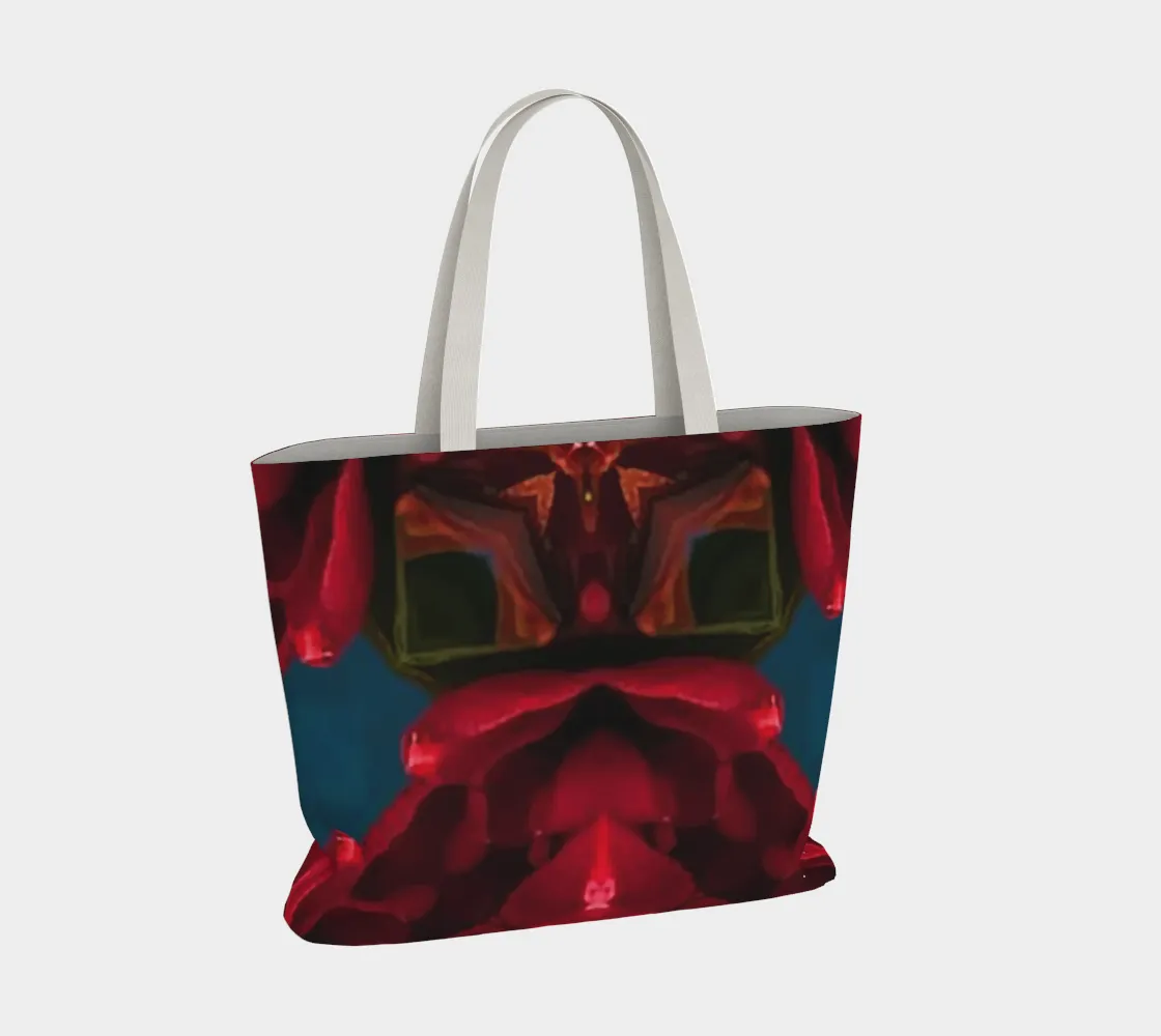 Rosette Large Tote 1