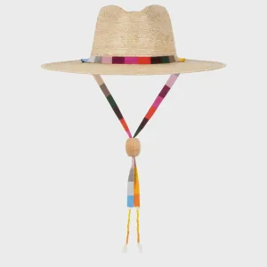 ROSITA RANCHER PALM HAT