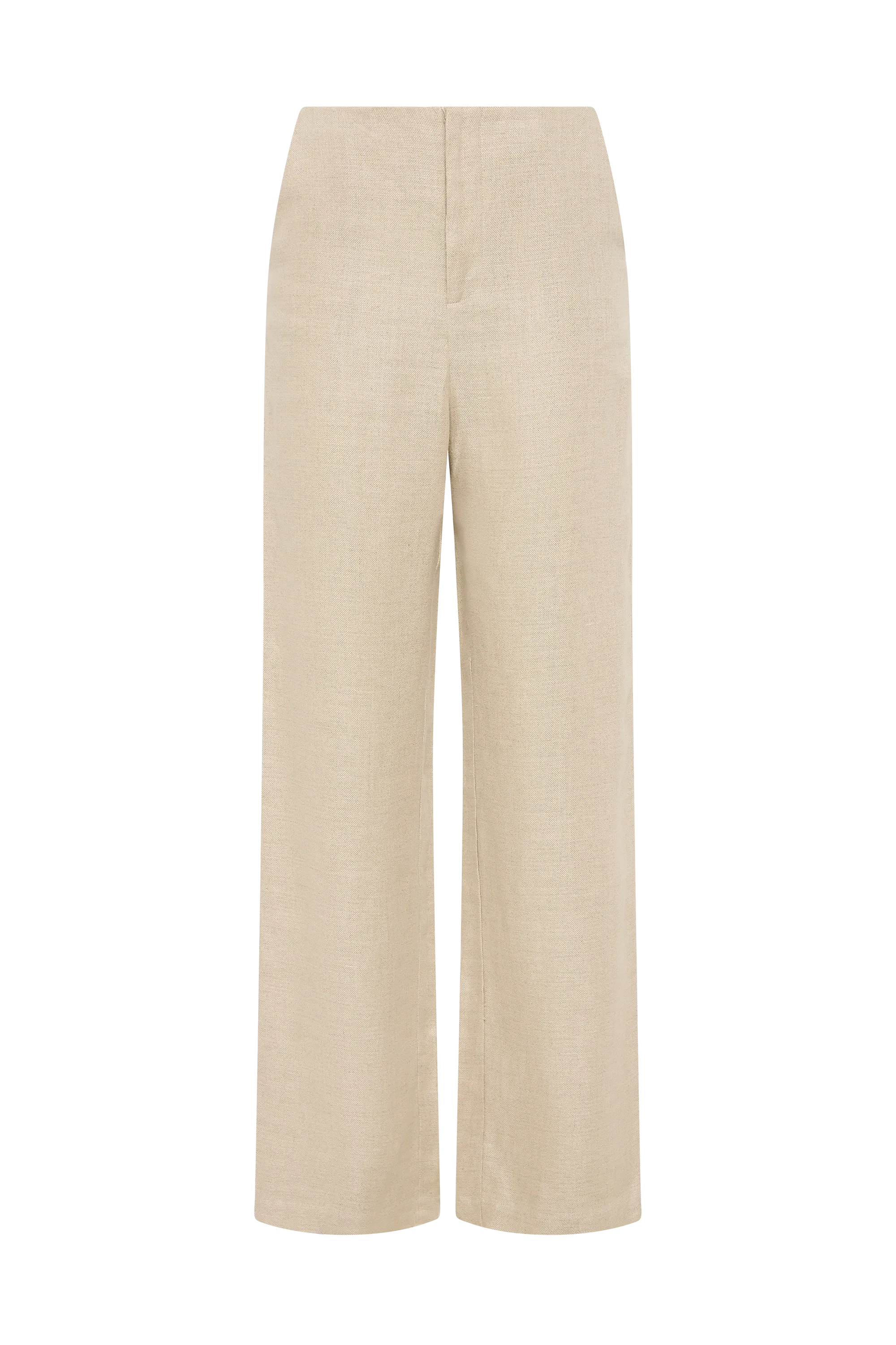 Sanne Pant Oatmeal - Final Sale