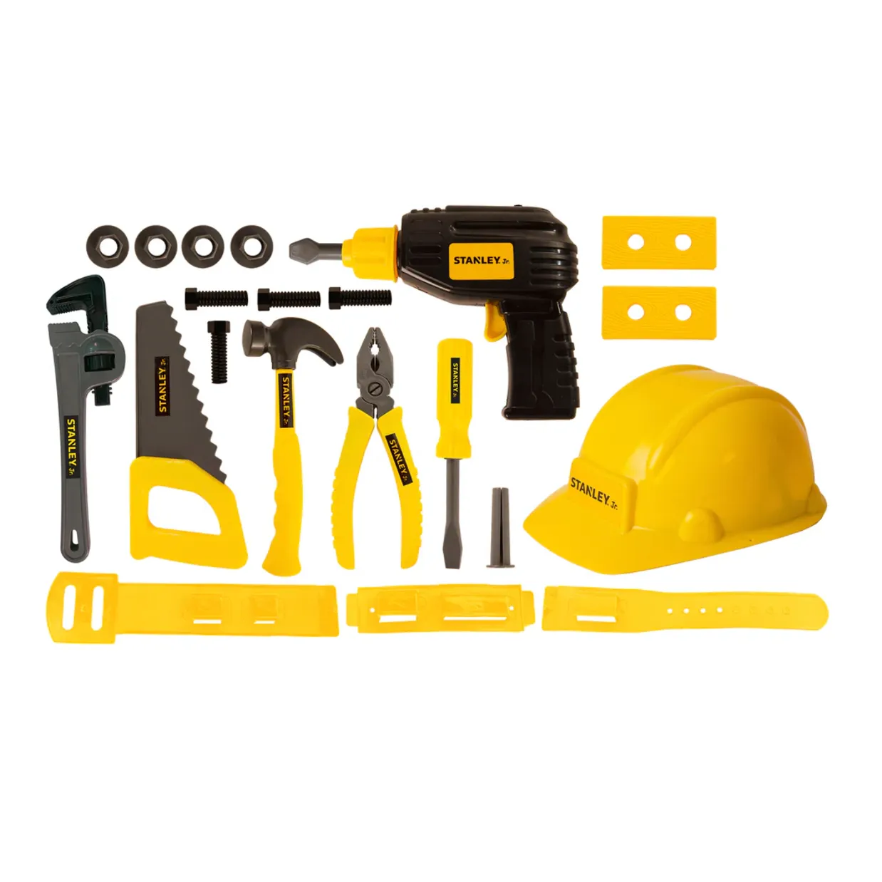 Stanley Jr. 19 Piece Tool Set