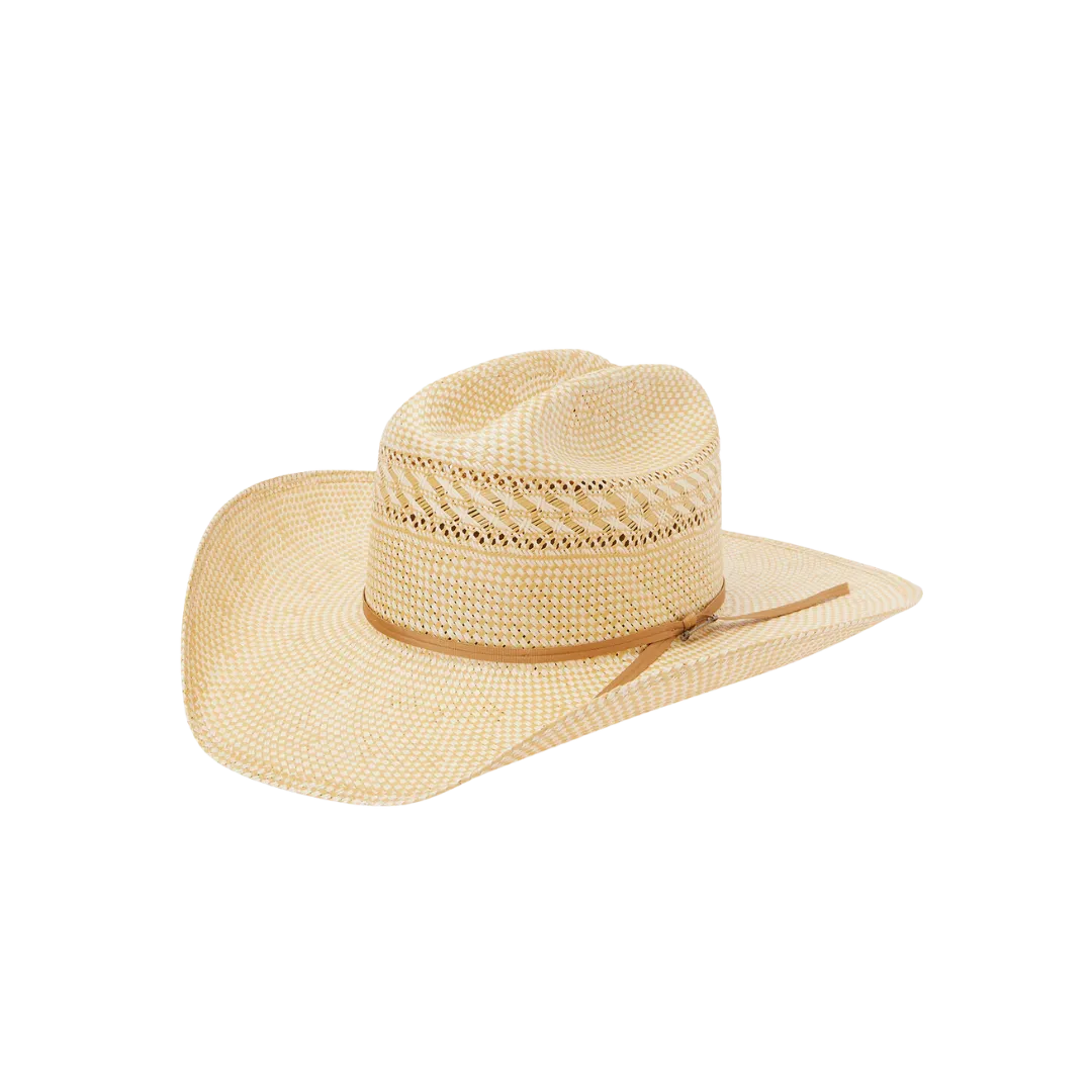 Stetson Classic Men's 10X Straw Cowboy Hat