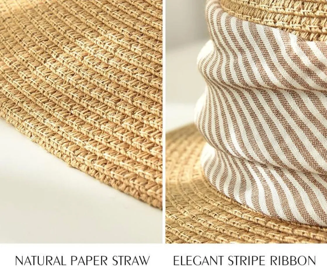 Stylish Summer Sun Hat
