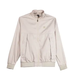 Stylistic Mr. Lee Men's Basic Bomber Jacket Regular Fit 140190 (Beige)