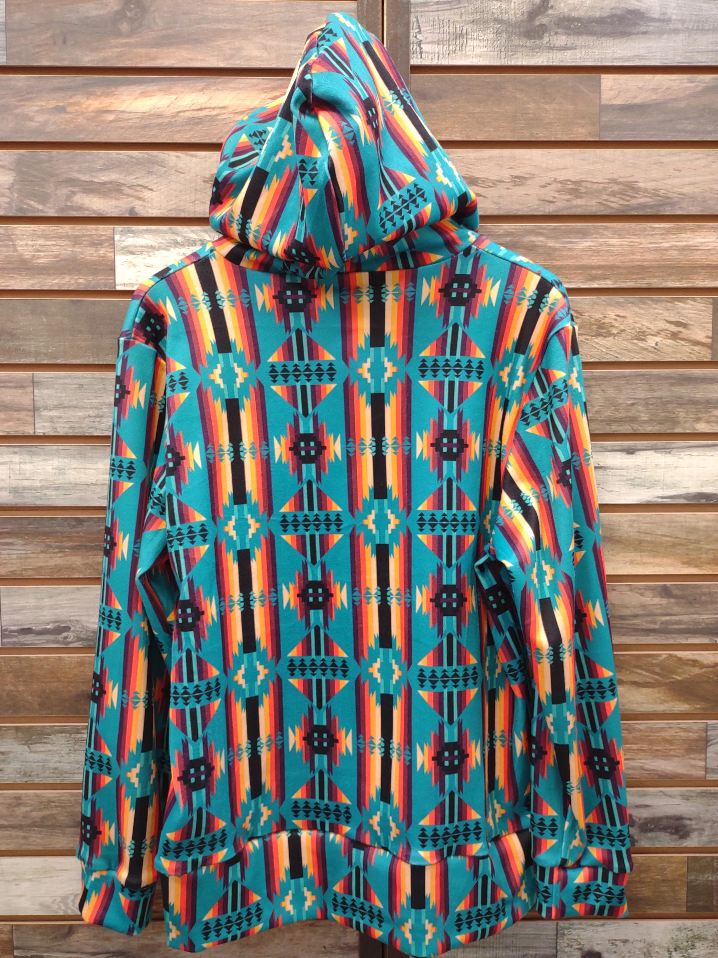 The There It Is Aztec Sweatshirt