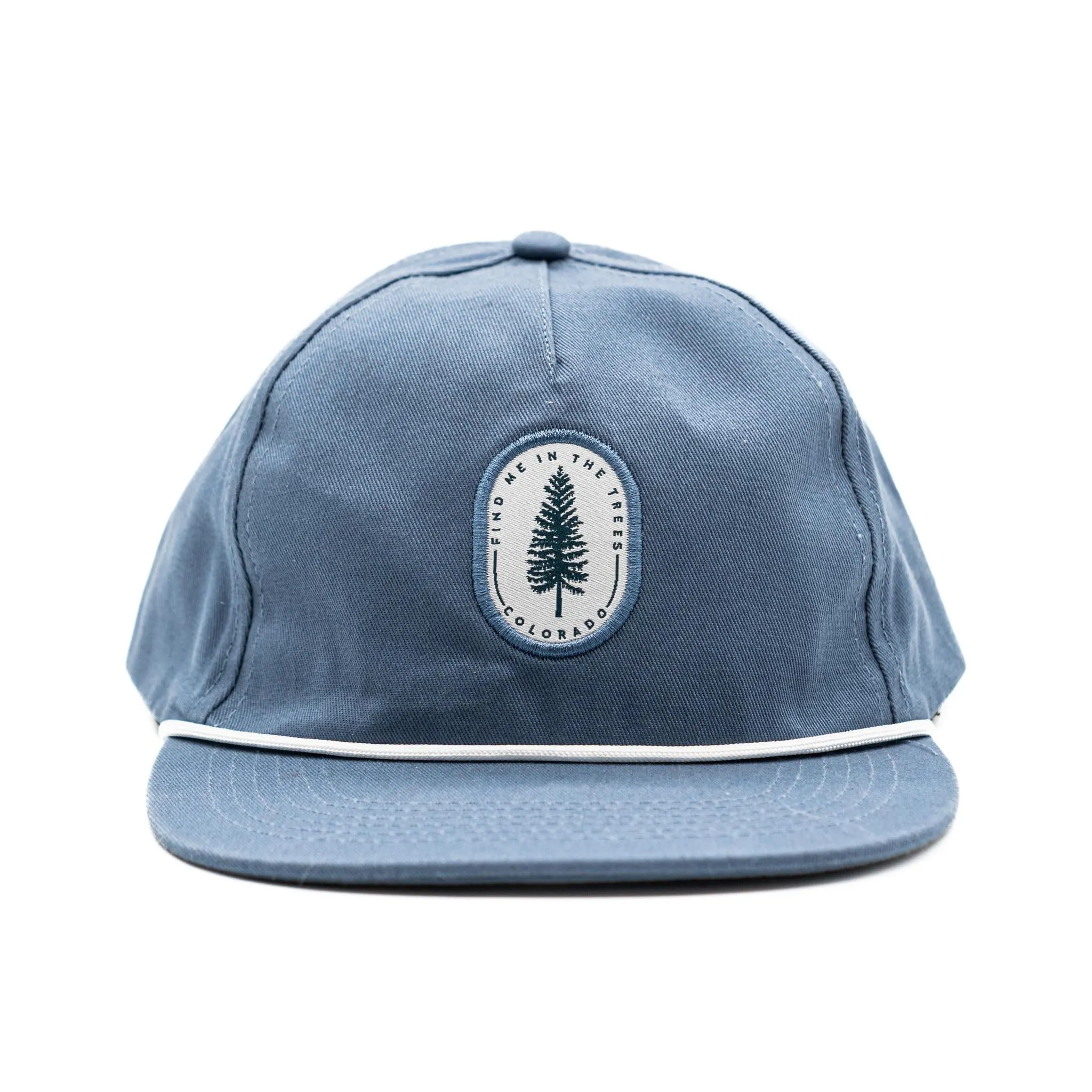True Blue 2.0 Uluru Trucker Hat