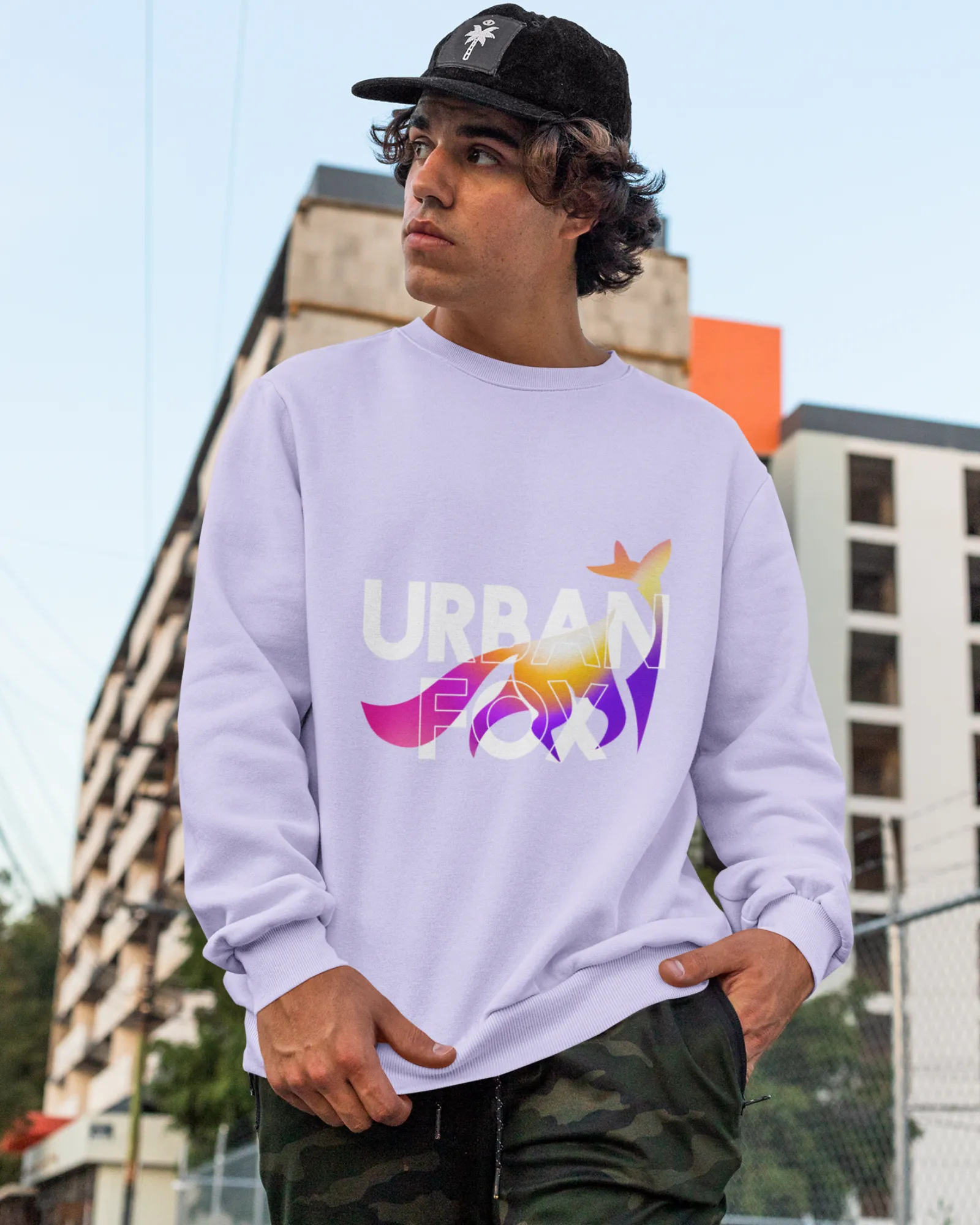 UFO v3 - Men's Sweatshirts