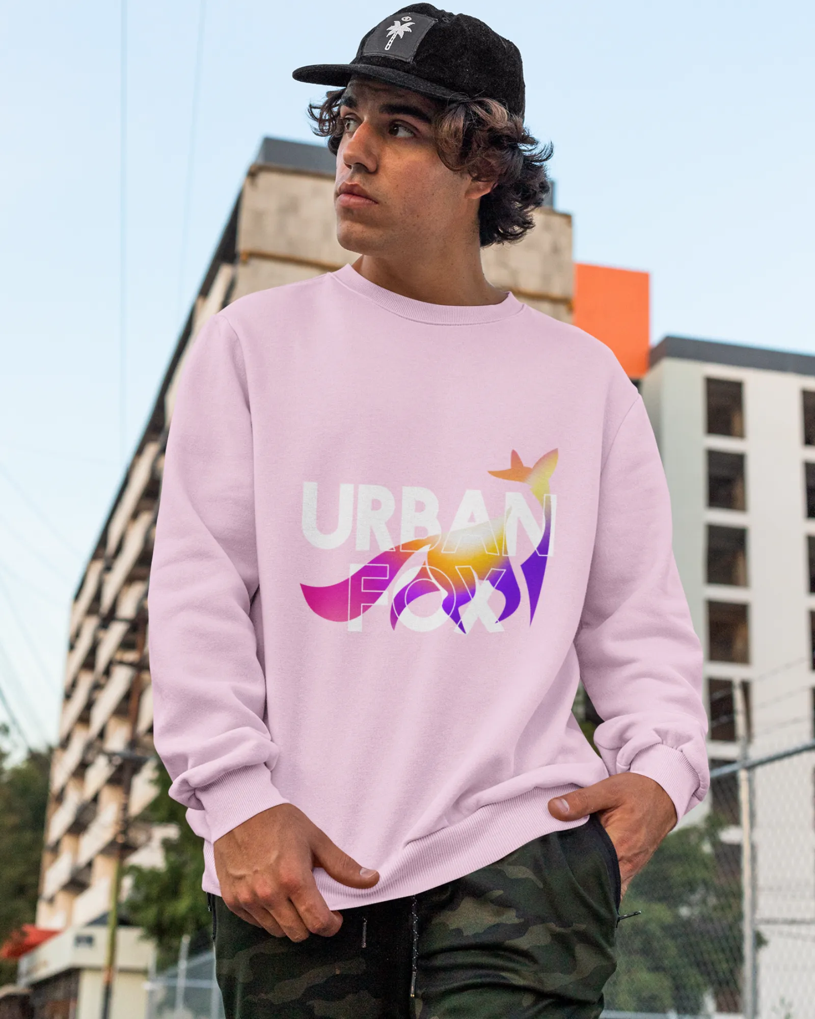 UFO v3 - Men's Sweatshirts
