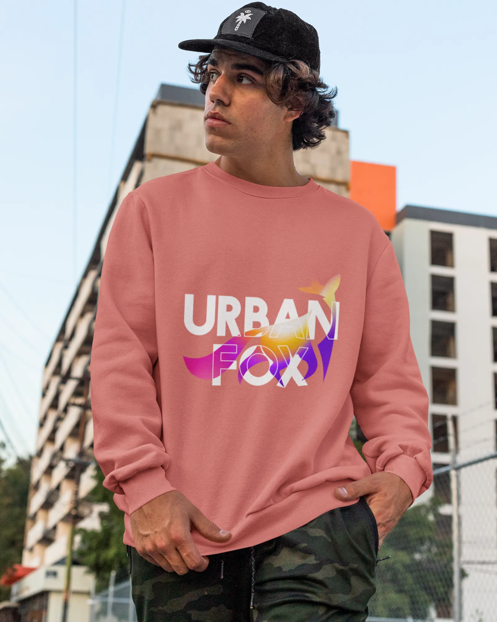 UFO v3 - Men's Sweatshirts
