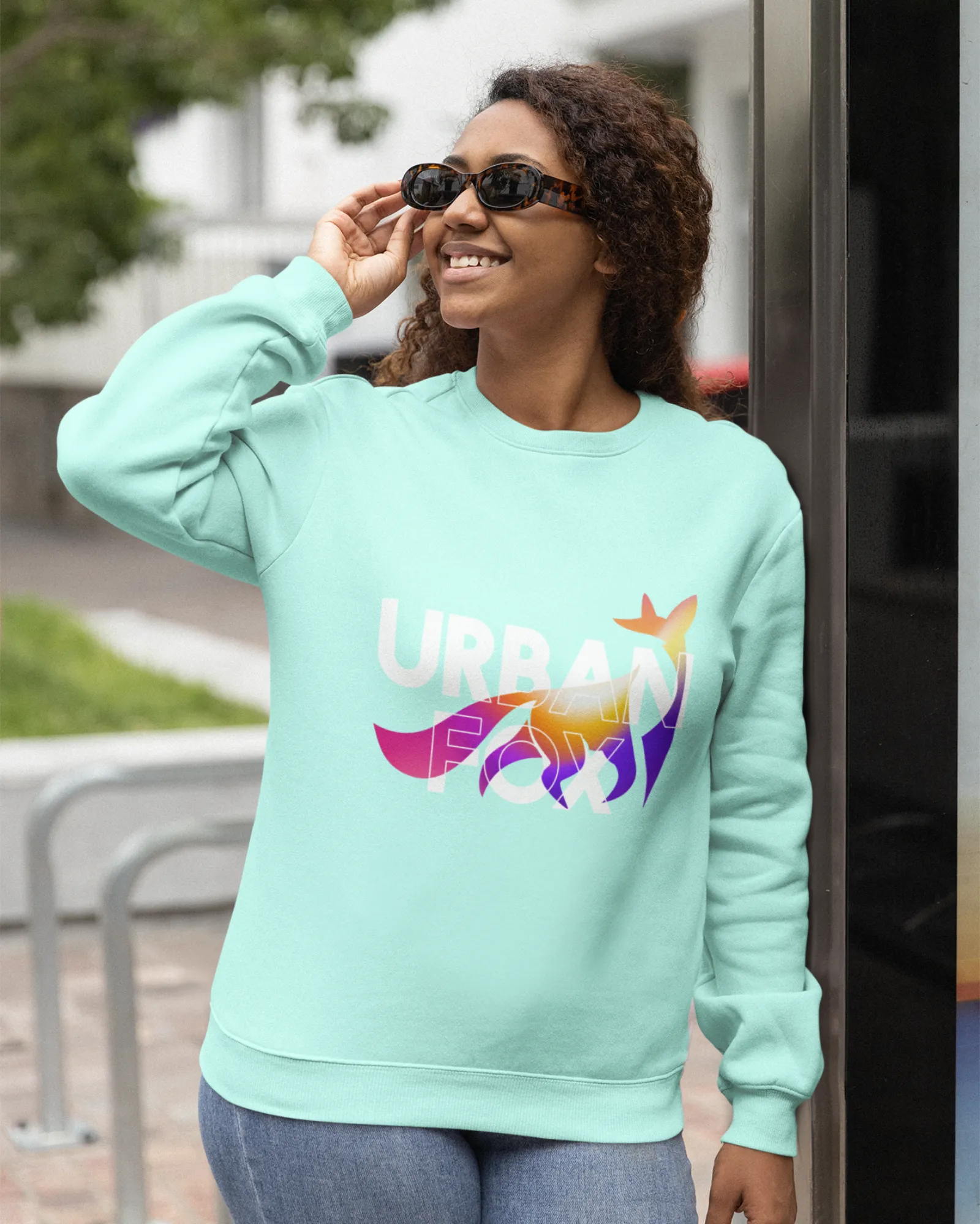 UFO v3 - Women's Sweatshirts