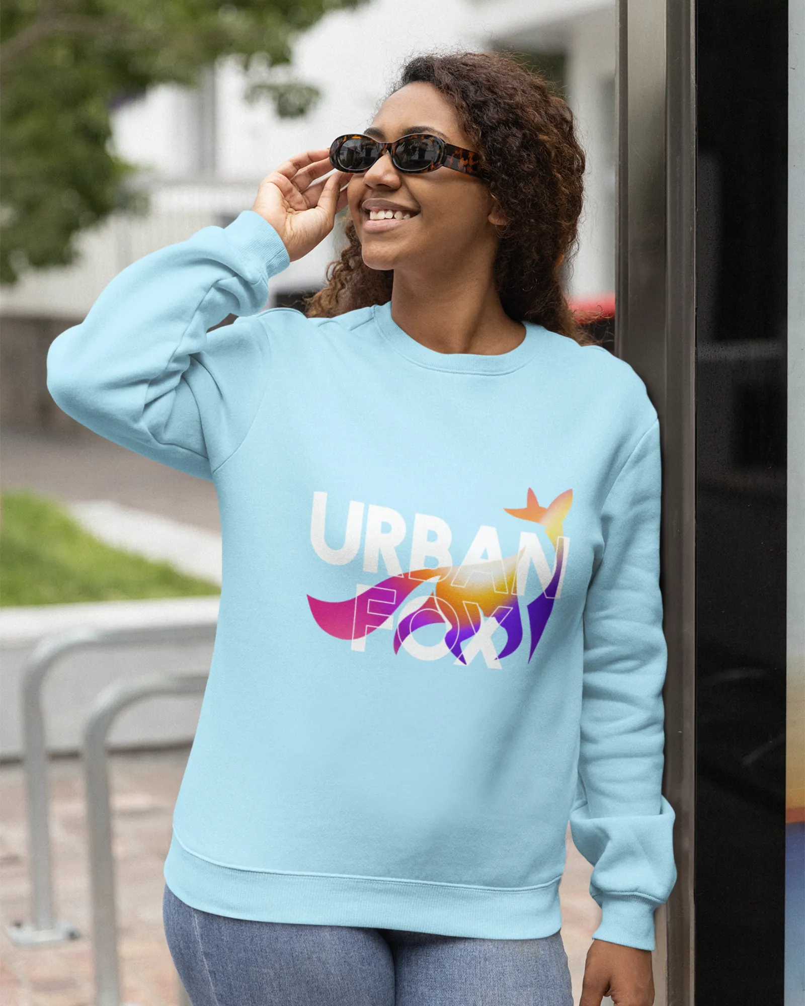 UFO v3 - Women's Sweatshirts