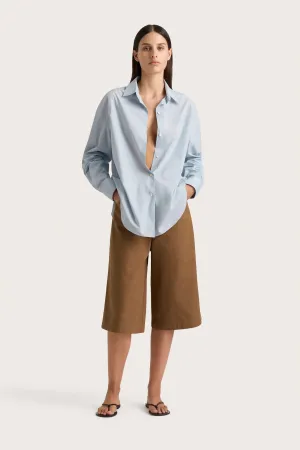Vieste Shirt Sky Blue - Final Sale