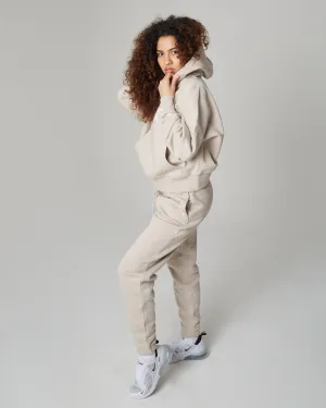 Women's Comfort HOA Hoodie Stone