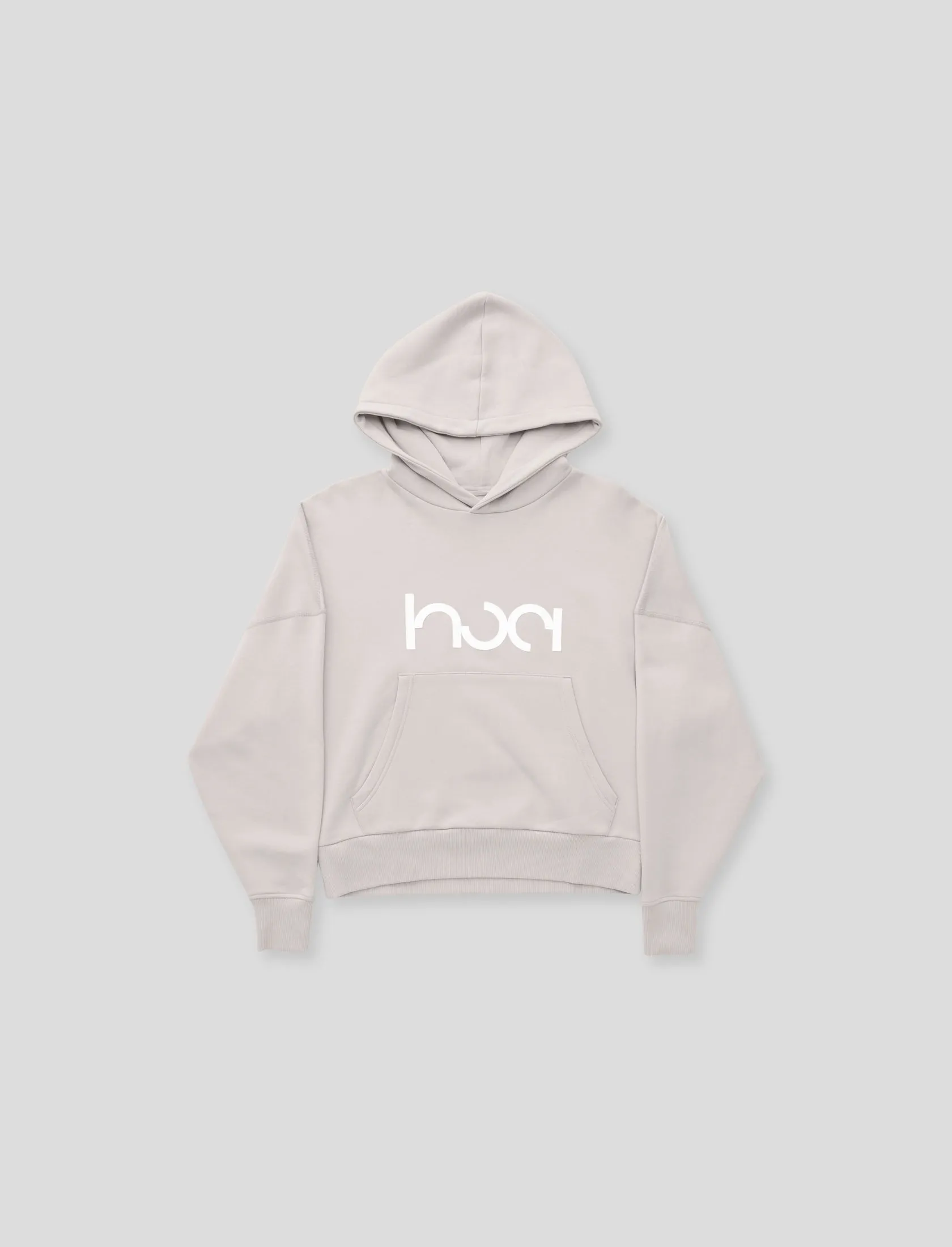 Women's Comfort HOA Hoodie Stone