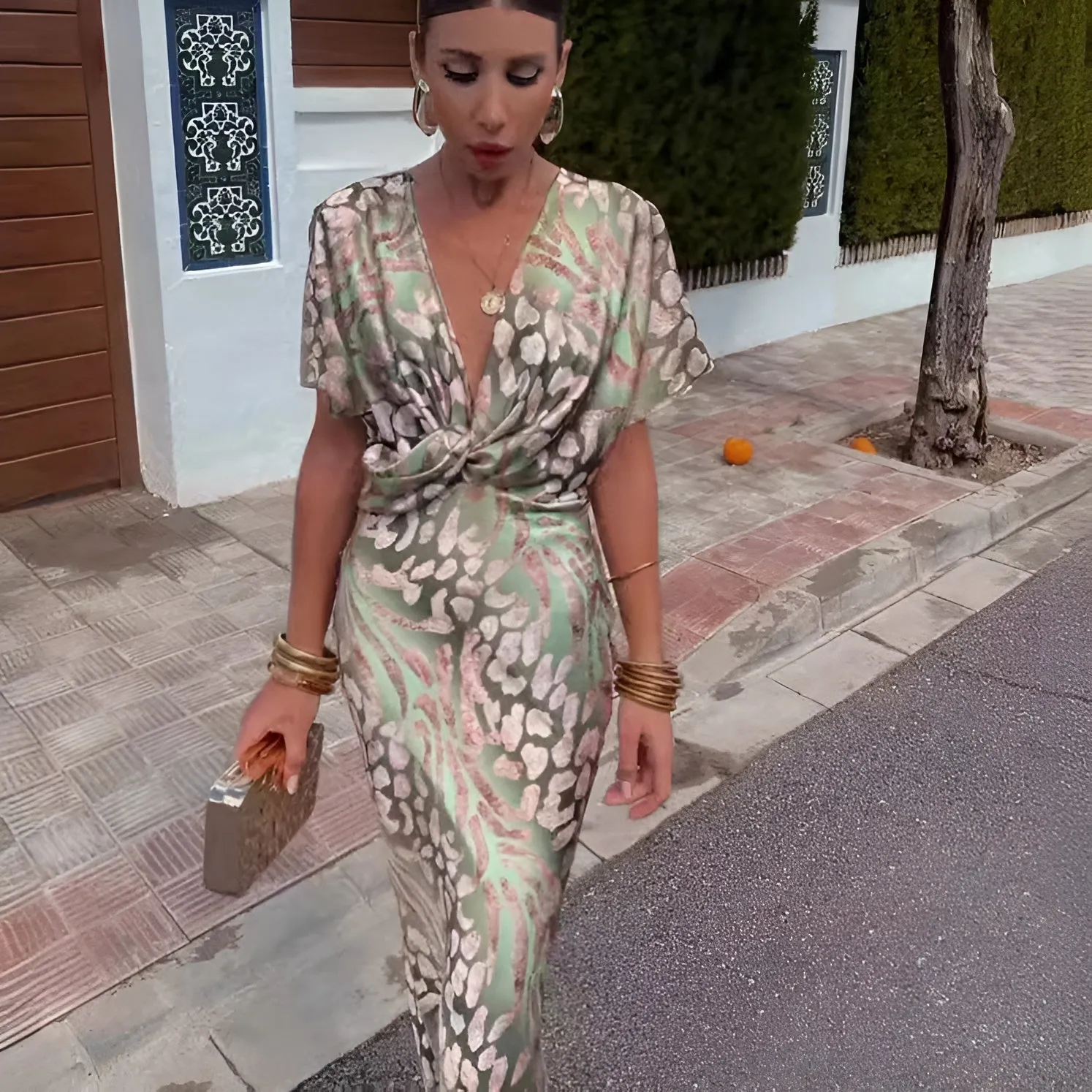 Yiskah™ | Elegant Dress